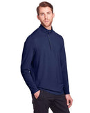 North End JAQ Snap-Up Stretch Performance Pullover NE400