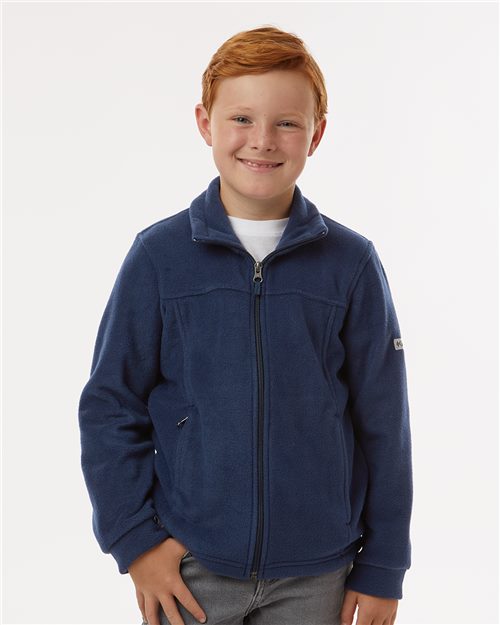 Columbia Youth Steens Mountain™ II Fleece Full-Zip Jacket 212479