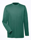 UltraClub Cool & Dry Sport Performance Long Sleeve T-Shirt 8622
