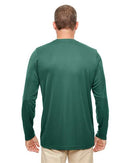 UltraClub Cool & Dry Sport Performance Long Sleeve T-Shirt 8622