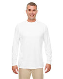 UltraClub Cool & Dry Sport Performance Long Sleeve T-Shirt 8622