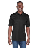 UltraClub Cool & Dry Sport Performance Interlock Polo 8425