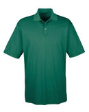 UltraClub Cool & Dry Sport Performance Interlock Polo 8425