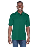UltraClub Cool & Dry Sport Performance Interlock Polo 8425