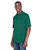 UltraClub Cool & Dry Sport Performance Interlock Polo 8425
