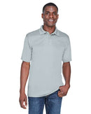 UltraClub Cool & Dry Sport Performance Interlock Polo 8425