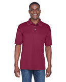 UltraClub Cool & Dry Sport Performance Interlock Polo 8425