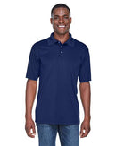 UltraClub Cool & Dry Sport Performance Interlock Polo 8425