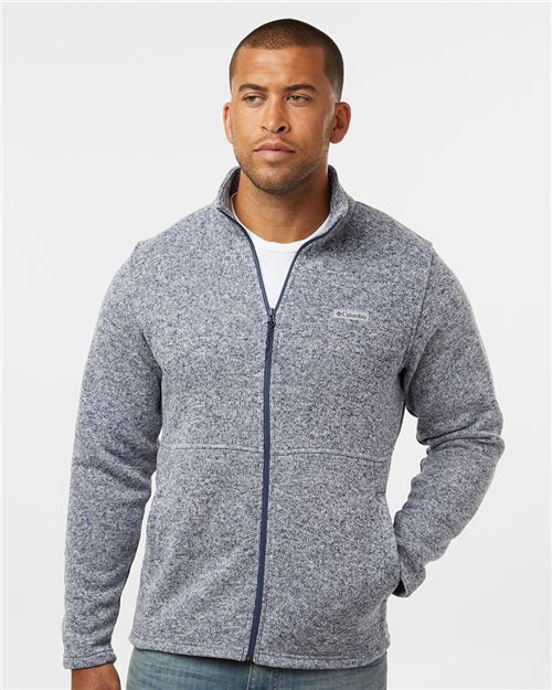 Columbia Alto Pass™ Fleece Full-Zip Jacket 209574