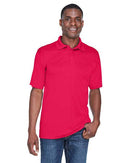 UltraClub Cool & Dry Sport Performance Interlock Polo 8425