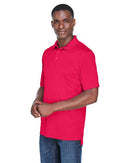 UltraClub Cool & Dry Sport Performance Interlock Polo 8425