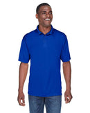 UltraClub Cool & Dry Sport Performance Interlock Polo 8425
