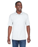 UltraClub Cool & Dry Sport Performance Interlock Polo 8425