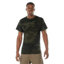 Rothco Camo T-Shirt. Item
