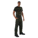 Rothco Camo T-Shirt. Item
