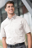 Edwards Comfort Stretch Short Sleeve Mens Shirt [