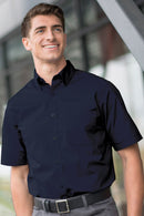 Edwards Comfort Stretch Short Sleeve Mens Shirt [