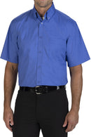 Edwards Comfort Stretch Short Sleeve Mens Shirt [