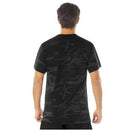 Rothco Midnight Camo Moisture Wicking T-Shirt. Item