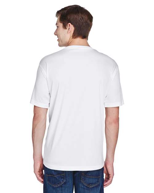 UltraClub Cool & Dry Basic Performance T-Shirt 8620
