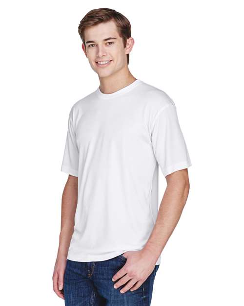 UltraClub Cool & Dry Basic Performance T-Shirt 8620