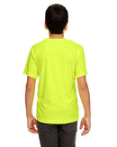UltraClub Youth Cool & Dry Sport Performance Interlock T-shirt 8420Y
