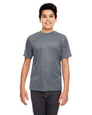 UltraClub Youth Cool & Dry Sport Performance Interlock T-shirt 8420Y