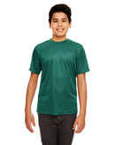 UltraClub Youth Cool & Dry Sport Performance Interlock T-shirt 8420Y