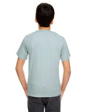 UltraClub Youth Cool & Dry Sport Performance Interlock T-shirt 8420Y