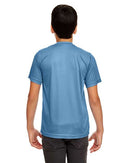 UltraClub Youth Cool & Dry Sport Performance Interlock T-shirt 8420Y