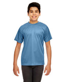 UltraClub Youth Cool & Dry Sport Performance Interlock T-shirt 8420Y