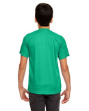 UltraClub Youth Cool & Dry Sport Performance Interlock T-shirt 8420Y