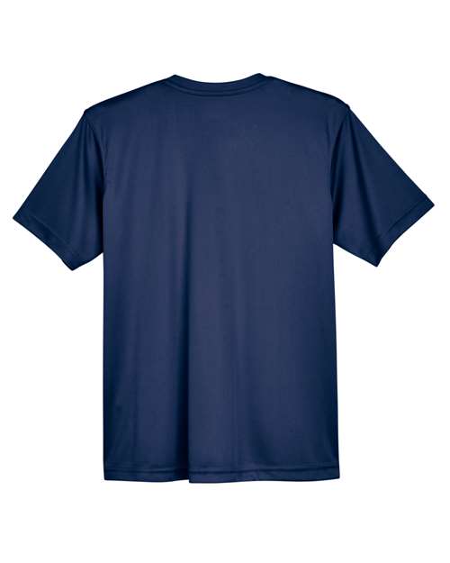 UltraClub Youth Cool & Dry Sport Performance Interlock T-shirt 8420Y