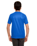 UltraClub Youth Cool & Dry Sport Performance Interlock T-shirt 8420Y