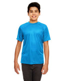 UltraClub Youth Cool & Dry Sport Performance Interlock T-shirt 8420Y