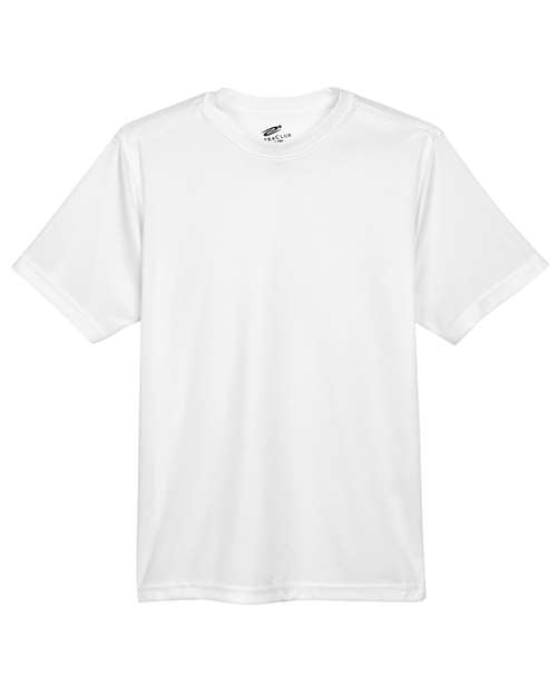UltraClub Youth Cool & Dry Sport Performance Interlock T-shirt 8420Y