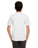 UltraClub Youth Cool & Dry Sport Performance Interlock T-shirt 8420Y