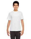 UltraClub Youth Cool & Dry Sport Performance Interlock T-shirt 8420Y