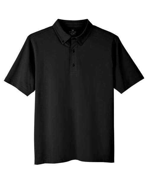UltraClub Lakeshore Stretch Cotton Performance Polo UC105
