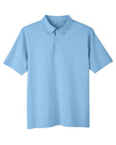 UltraClub Lakeshore Stretch Cotton Performance Polo UC105