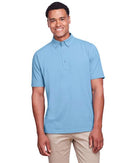UltraClub Lakeshore Stretch Cotton Performance Polo UC105