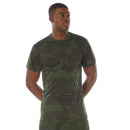 Rothco Midnight Camo Moisture Wicking T-Shirt. Item