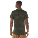 Rothco Midnight Camo Moisture Wicking T-Shirt. Item