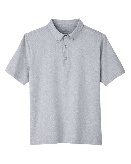 UltraClub Lakeshore Stretch Cotton Performance Polo UC105