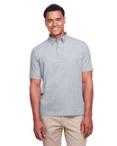 UltraClub Lakeshore Stretch Cotton Performance Polo UC105