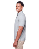 UltraClub Lakeshore Stretch Cotton Performance Polo UC105