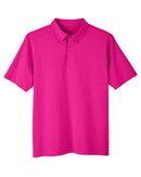 UltraClub Lakeshore Stretch Cotton Performance Polo UC105