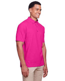 UltraClub Lakeshore Stretch Cotton Performance Polo UC105