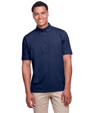 UltraClub Lakeshore Stretch Cotton Performance Polo UC105