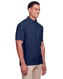 UltraClub Lakeshore Stretch Cotton Performance Polo UC105